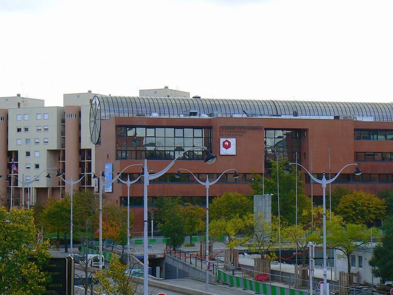 Chambre de Commerce et d Industrie de l Essonne: Chambre de Commerce et d Industrie de l Essonne 013